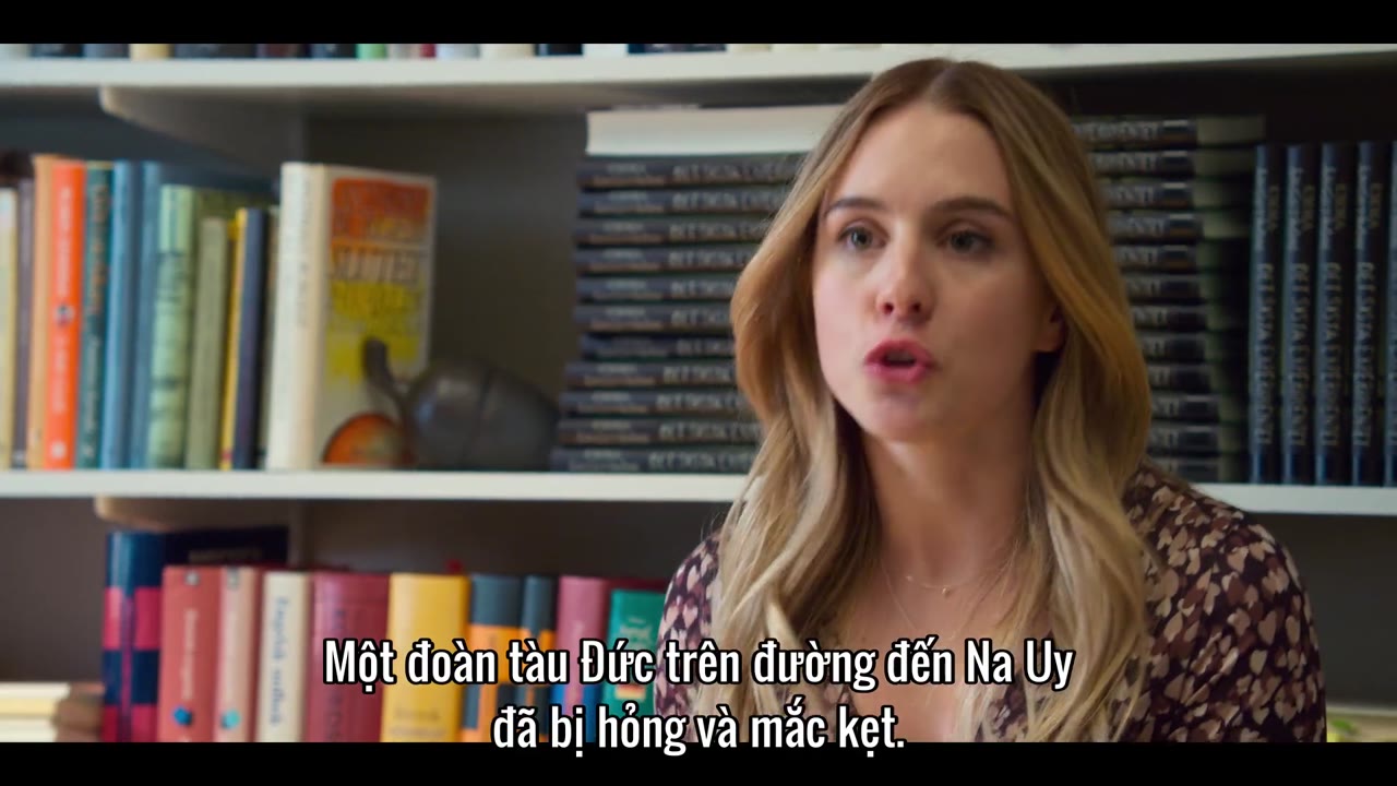 Tình yêu và vô chính phủ (Phần 1) tập 3
