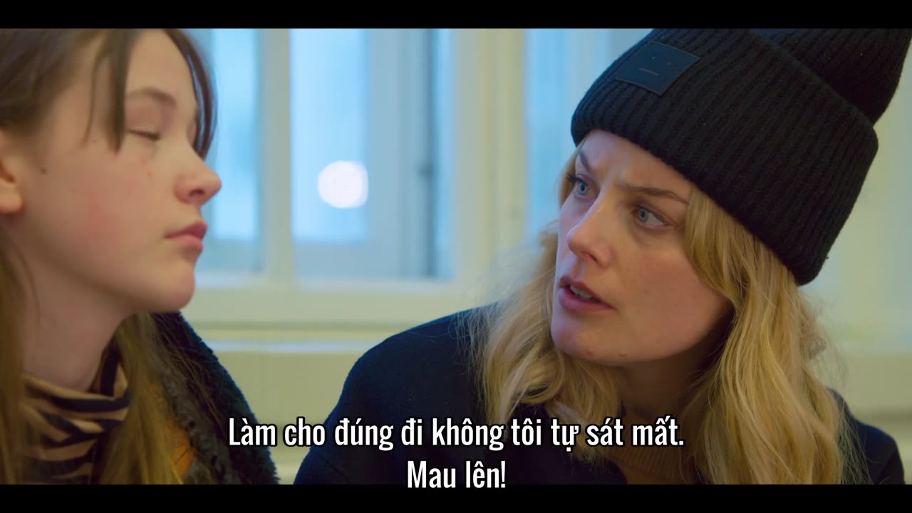 Tình yêu và vô chính phủ (Phần 1) tập 4 cảnh 2