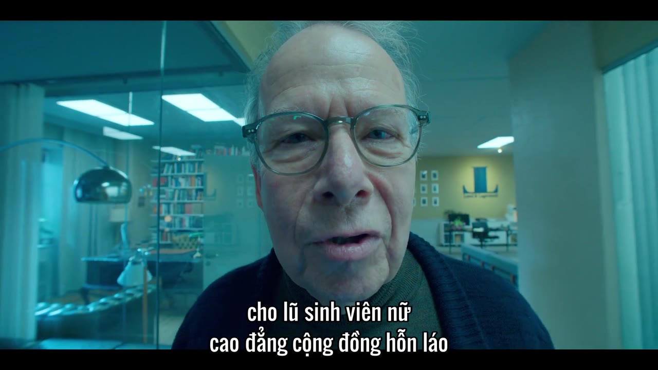 Tình yêu và vô chính phủ (Phần 1) tập 7 cảnh 2