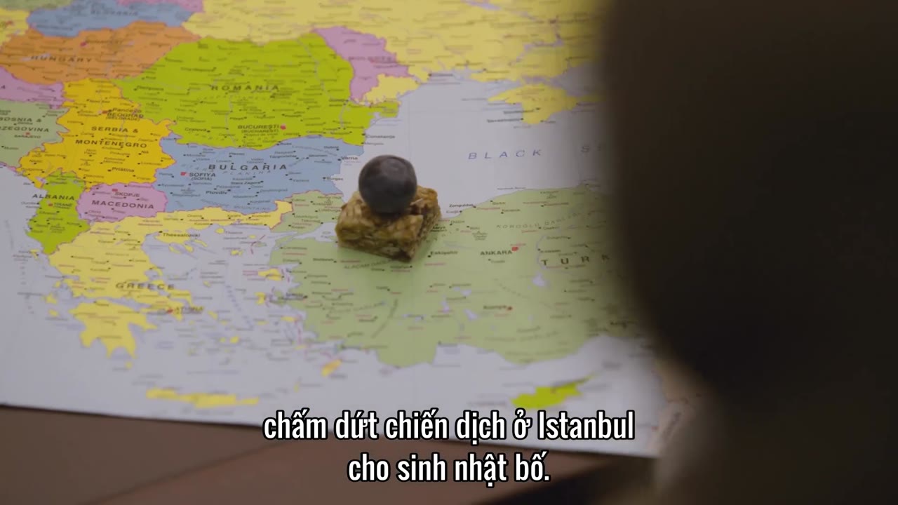 Jack Whitehall: Du lịch cùng cha tôi (Phần 3) tập 1