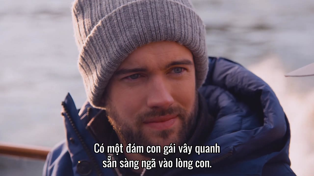 Jack Whitehall: Du lịch cùng cha tôi (Phần 3) tập 2 cảnh 2