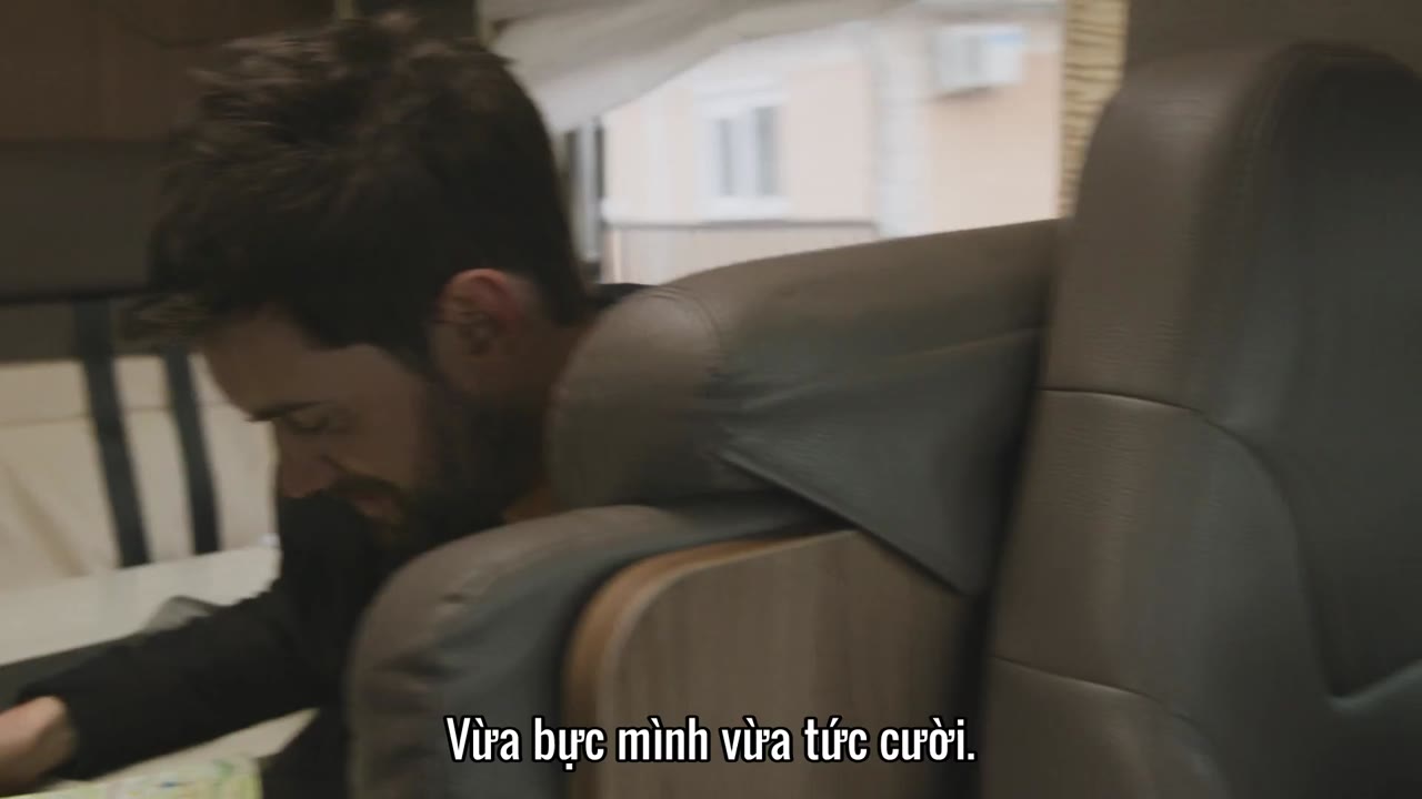 Jack Whitehall: Du lịch cùng cha tôi (Phần 3) tập 3