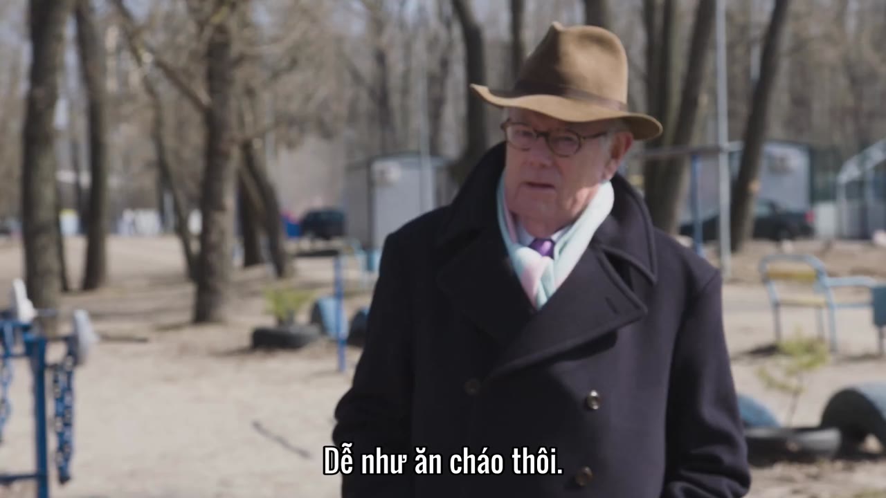 Jack Whitehall: Du lịch cùng cha tôi (Phần 3) tập 4