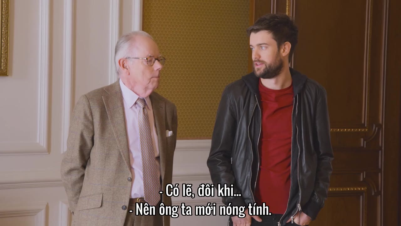 Jack Whitehall: Du lịch cùng cha tôi (Phần 3) tập 5