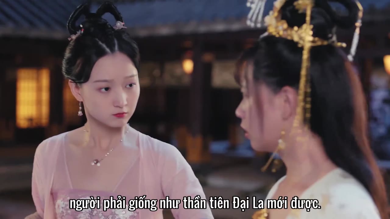Vận Mệnh Kỳ Diệu tập 1 cảnh 3