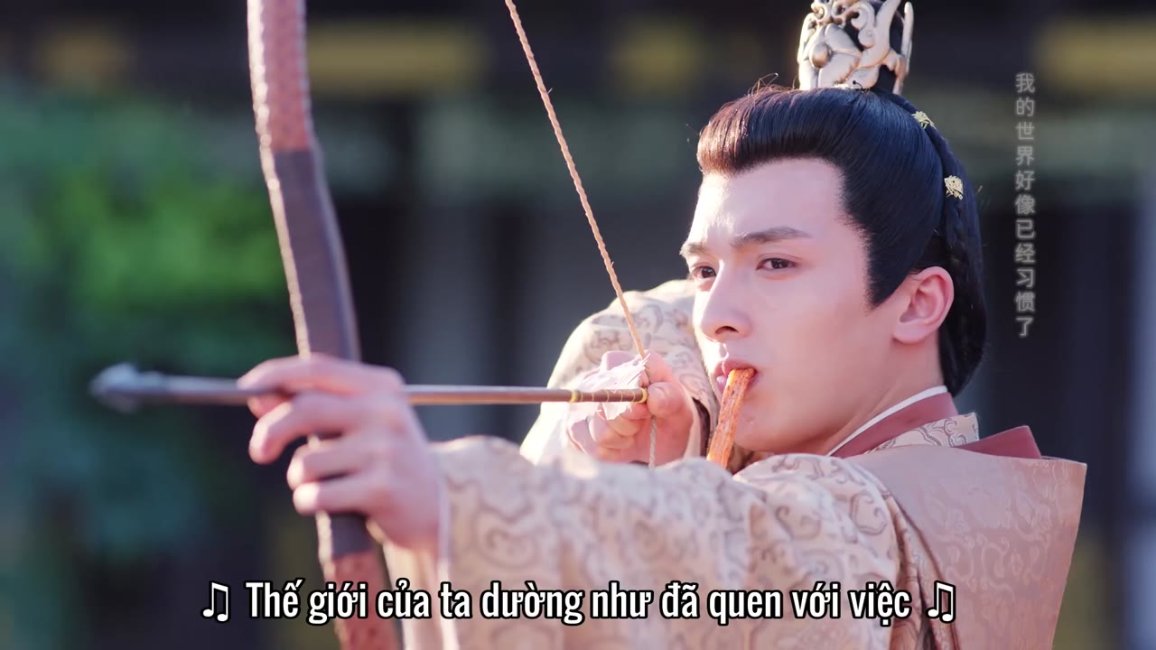 Vận Mệnh Kỳ Diệu tập 4 cảnh 2