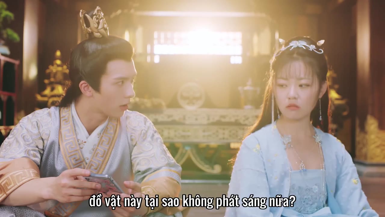 Vận Mệnh Kỳ Diệu tập 5