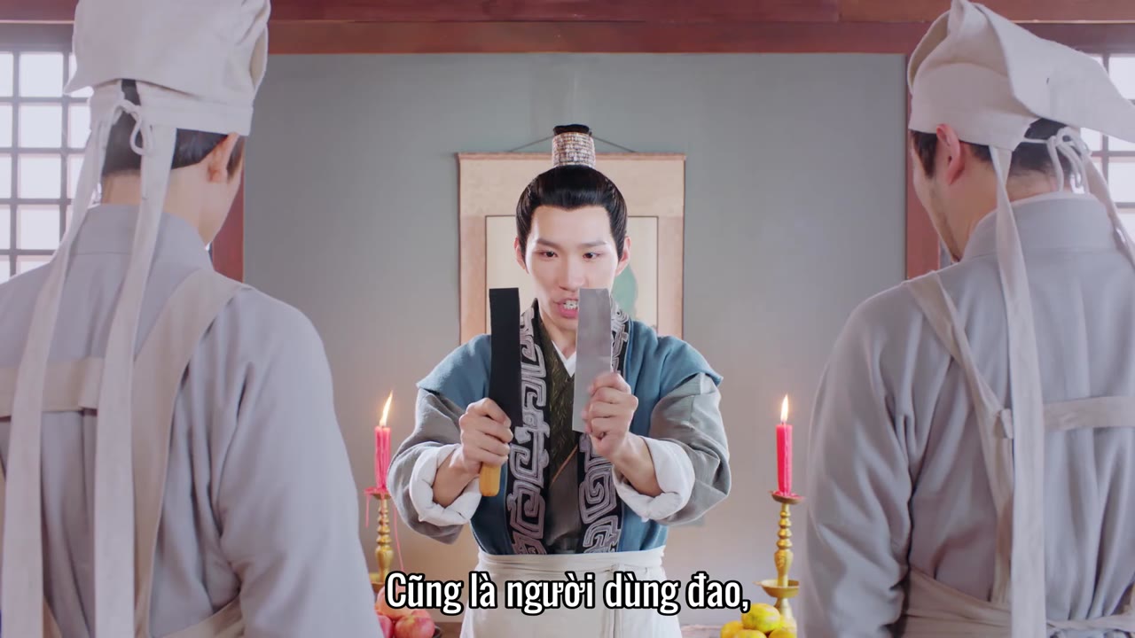Vận Mệnh Kỳ Diệu tập 7 cảnh 2