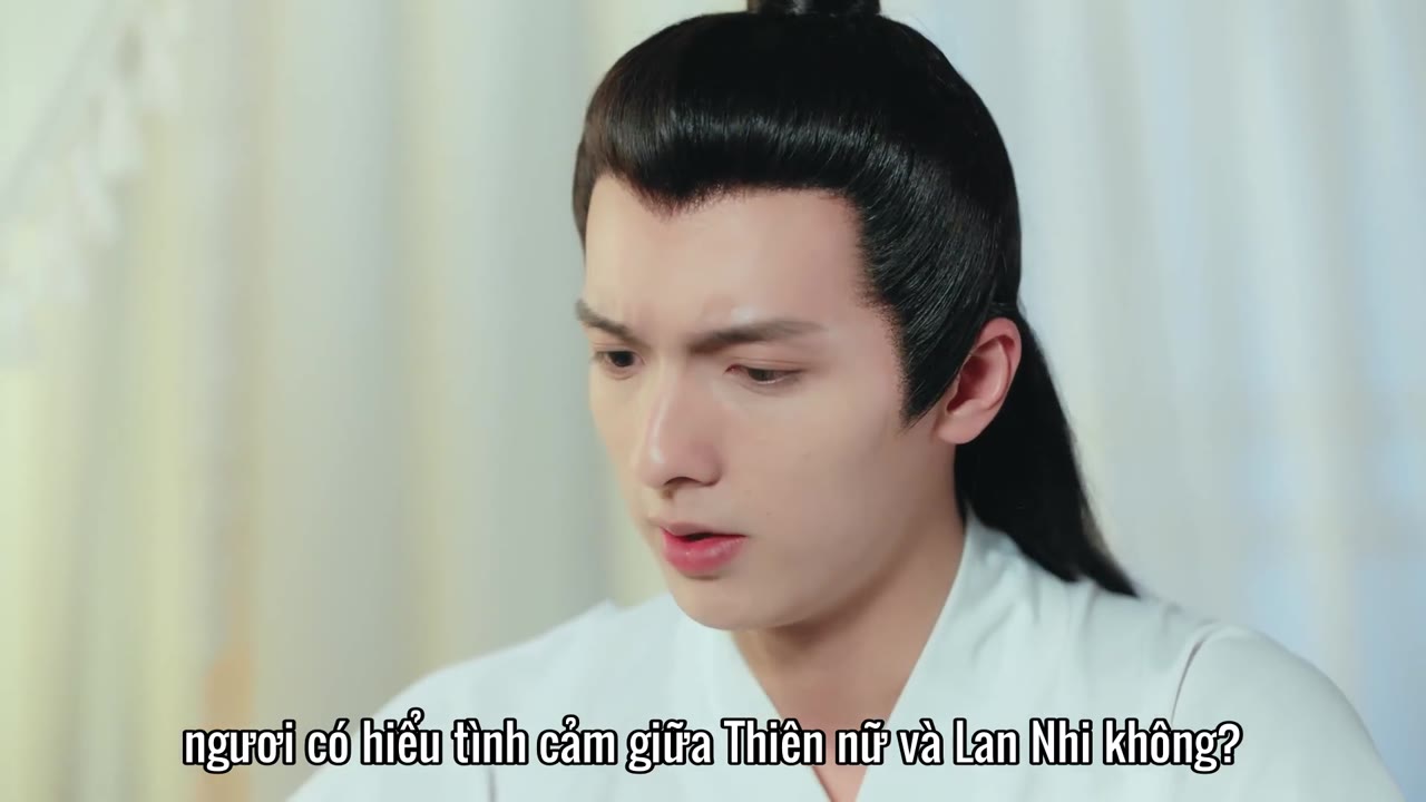Vận Mệnh Kỳ Diệu tập 11 cảnh 3