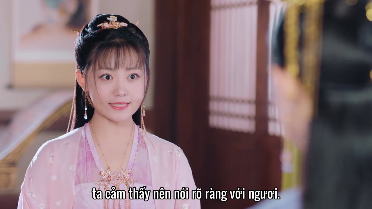 Vận Mệnh Kỳ Diệu tập 13