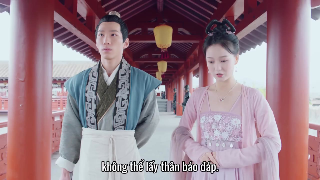 Vận Mệnh Kỳ Diệu tập 13 cảnh 2