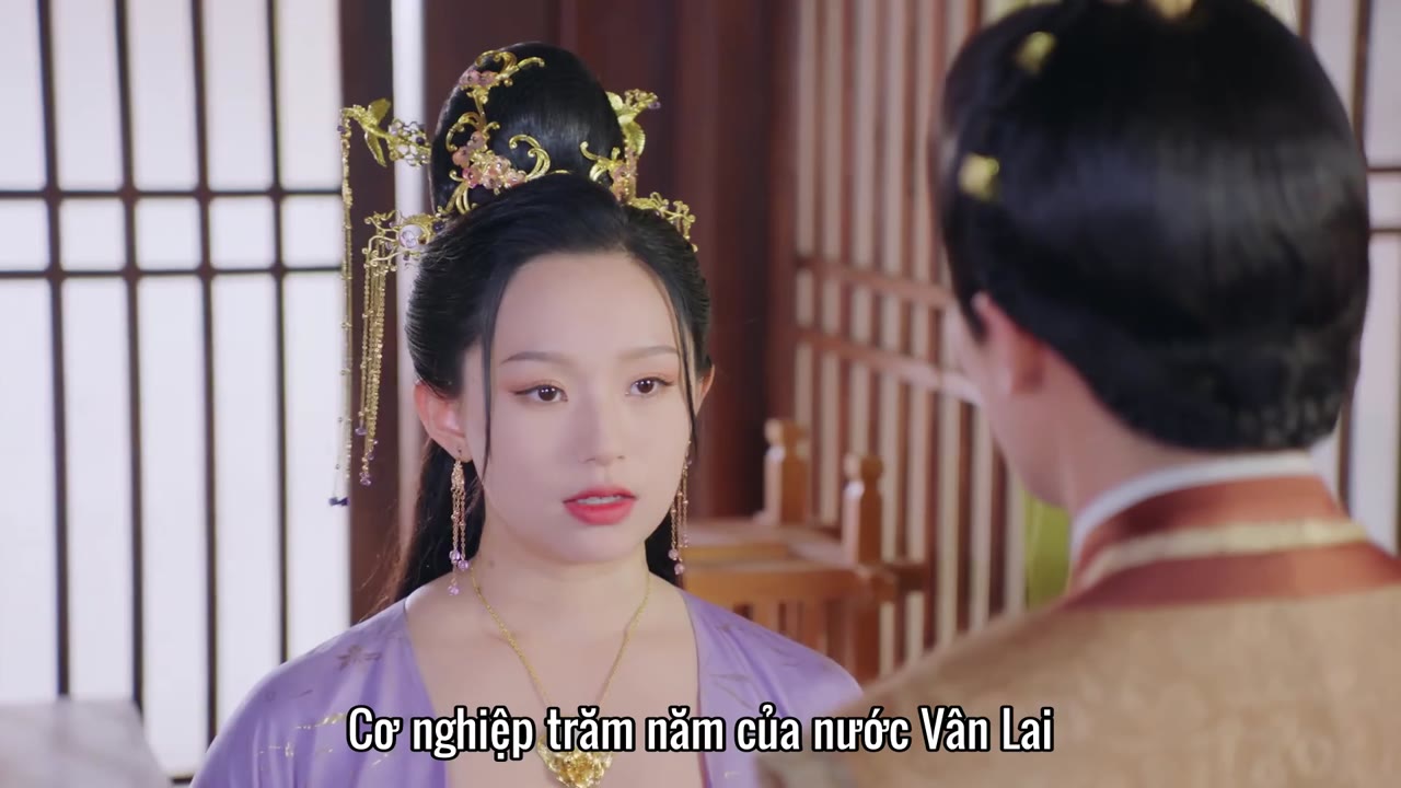 Vận Mệnh Kỳ Diệu tập 14 cảnh 3