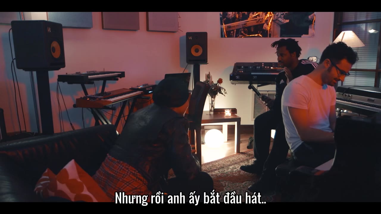 Song Exploder: Câu chuyện giai điệu tập 1 cảnh 2