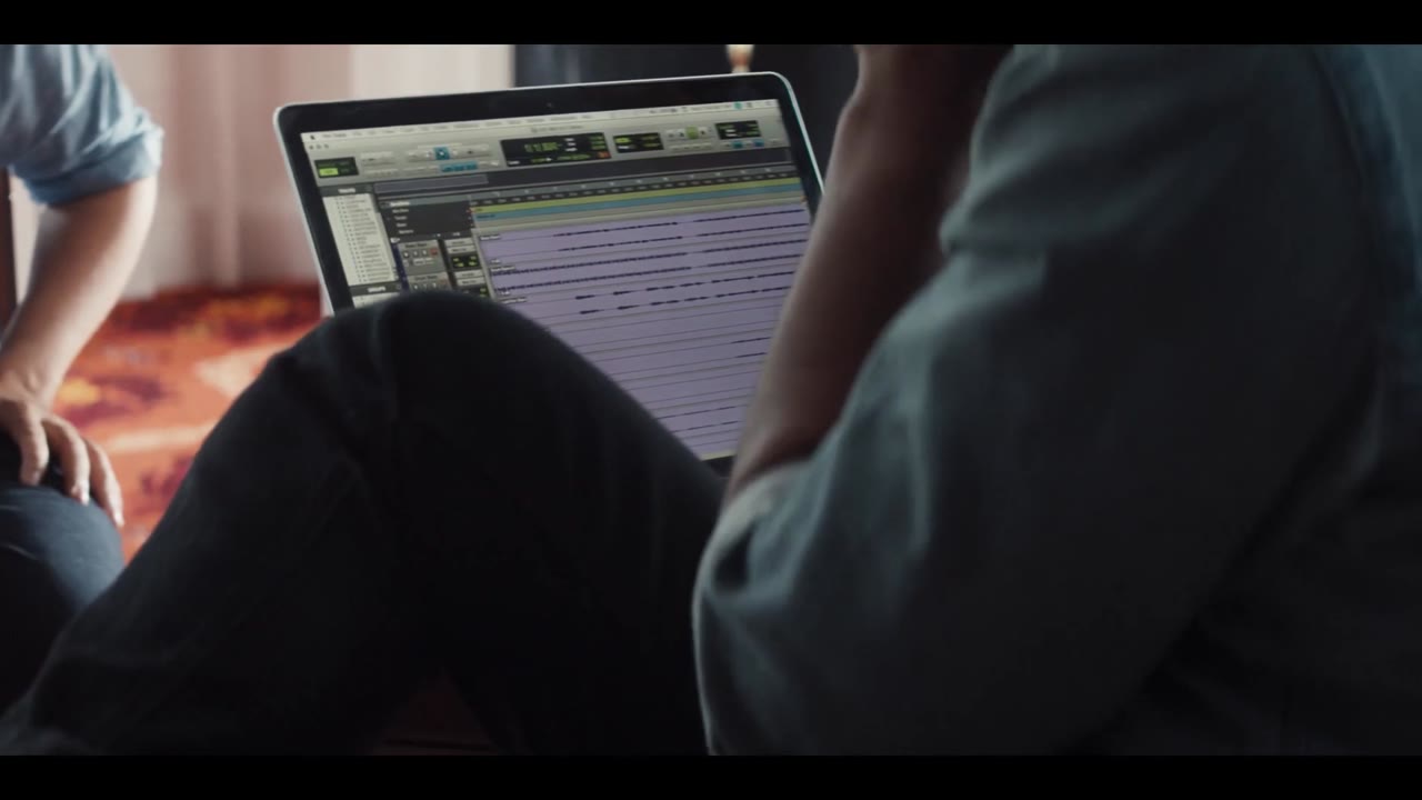 Song Exploder: Câu chuyện giai điệu tập 2 cảnh 2