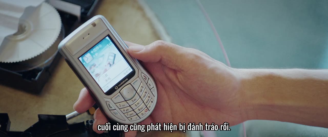 Chung Cực Bút Ký tập 1 cảnh 2