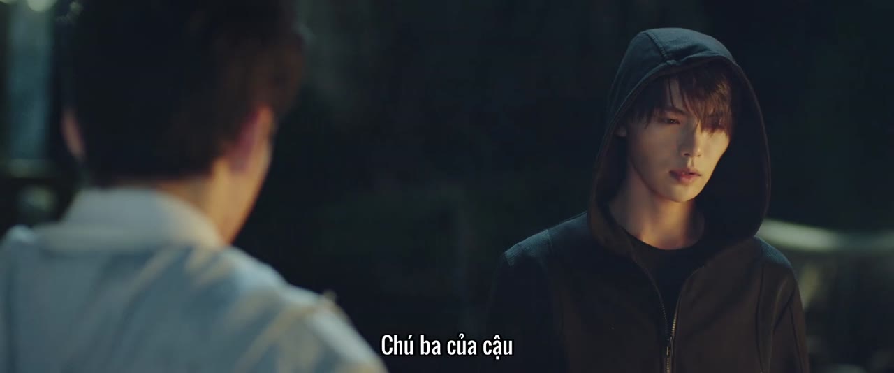 Chung Cực Bút Ký tập 2 cảnh 2