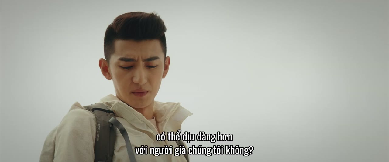 Chung Cực Bút Ký tập 3 cảnh 3