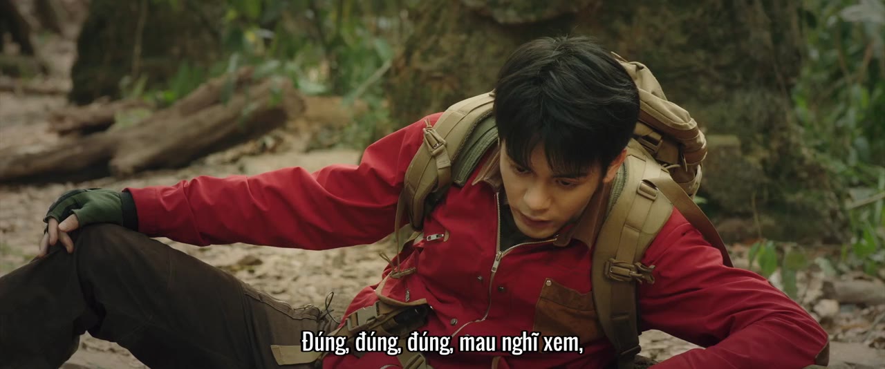 Chung Cực Bút Ký tập 7 cảnh 2