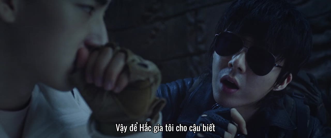 Chung Cực Bút Ký tập 7 cảnh 3