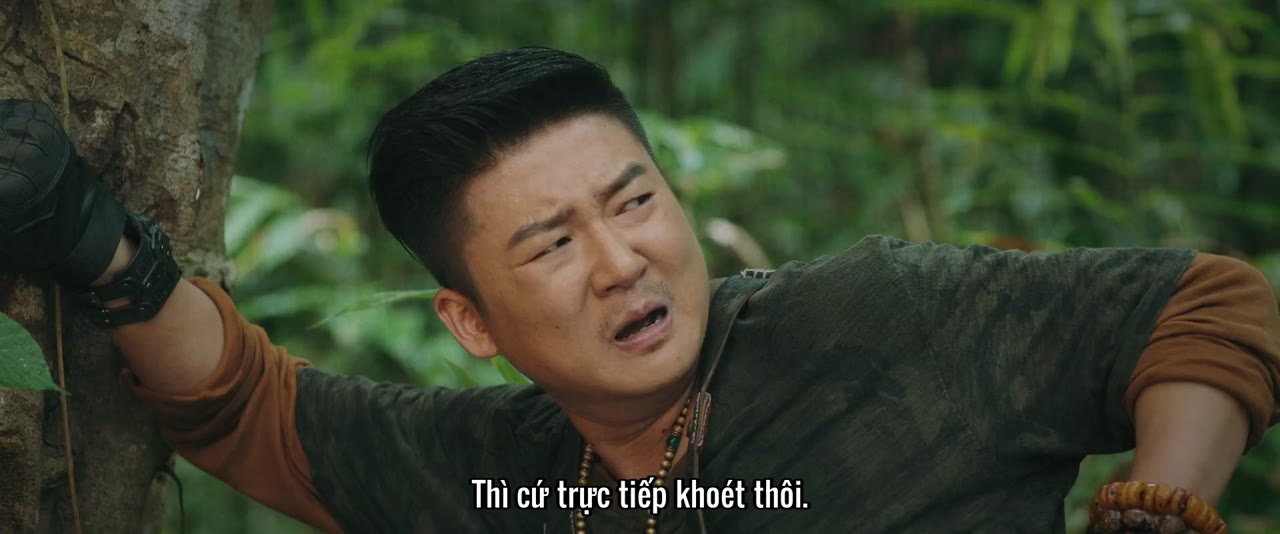 Chung Cực Bút Ký tập 8