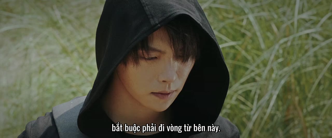 Chung Cực Bút Ký tập 9 cảnh 3