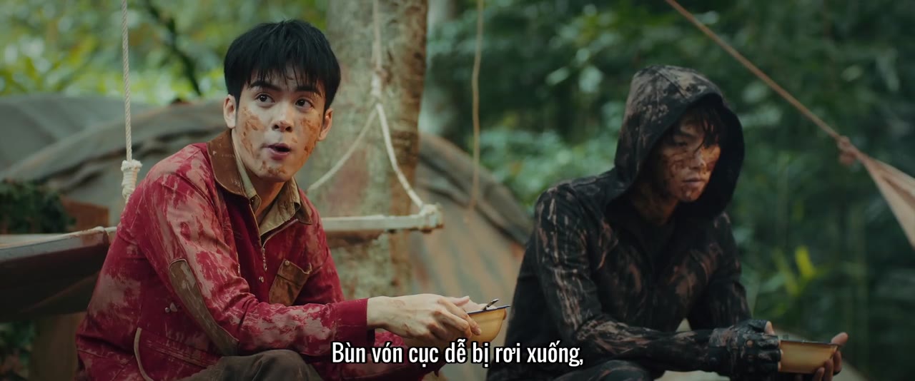 Chung Cực Bút Ký tập 11 cảnh 3