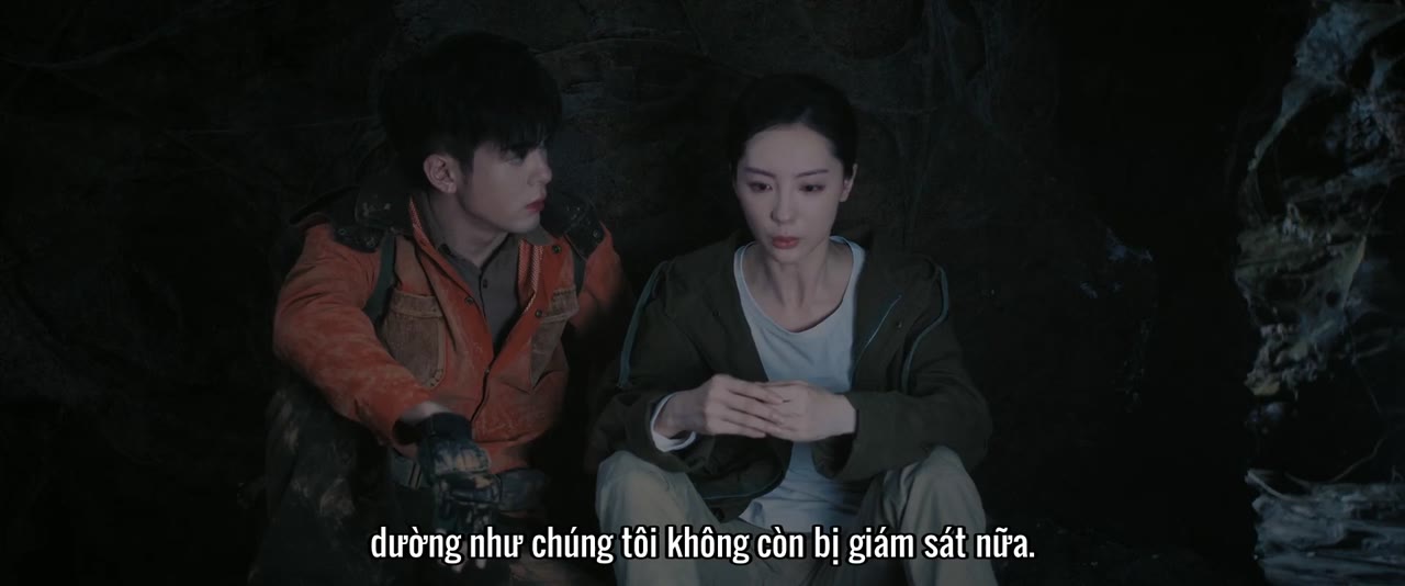 Chung Cực Bút Ký tập 13 cảnh 3