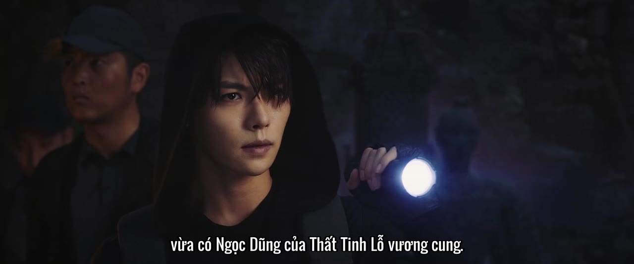 Chung Cực Bút Ký tập 14 cảnh 2