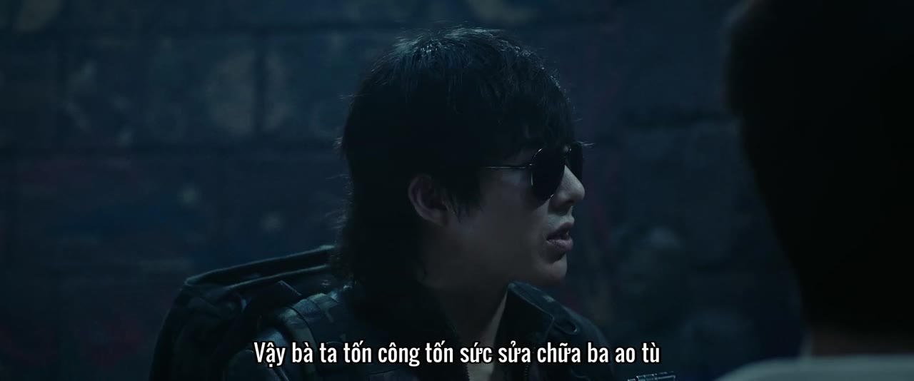 Chung Cực Bút Ký tập 14 cảnh 3