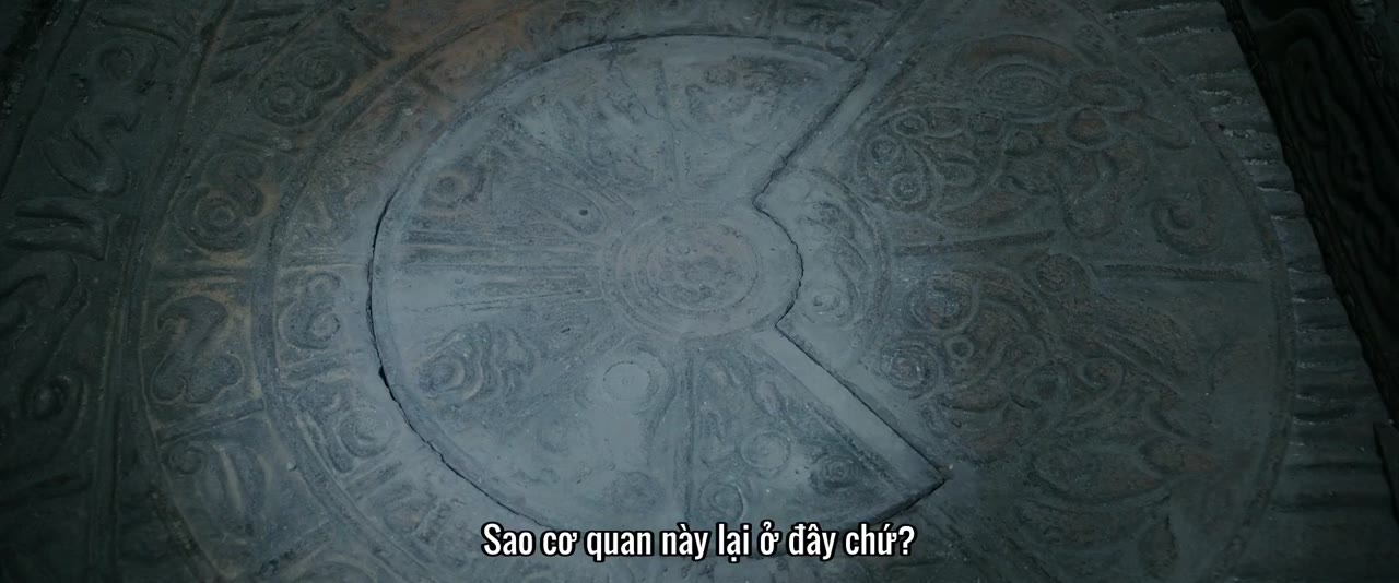 Chung Cực Bút Ký tập 15 cảnh 2