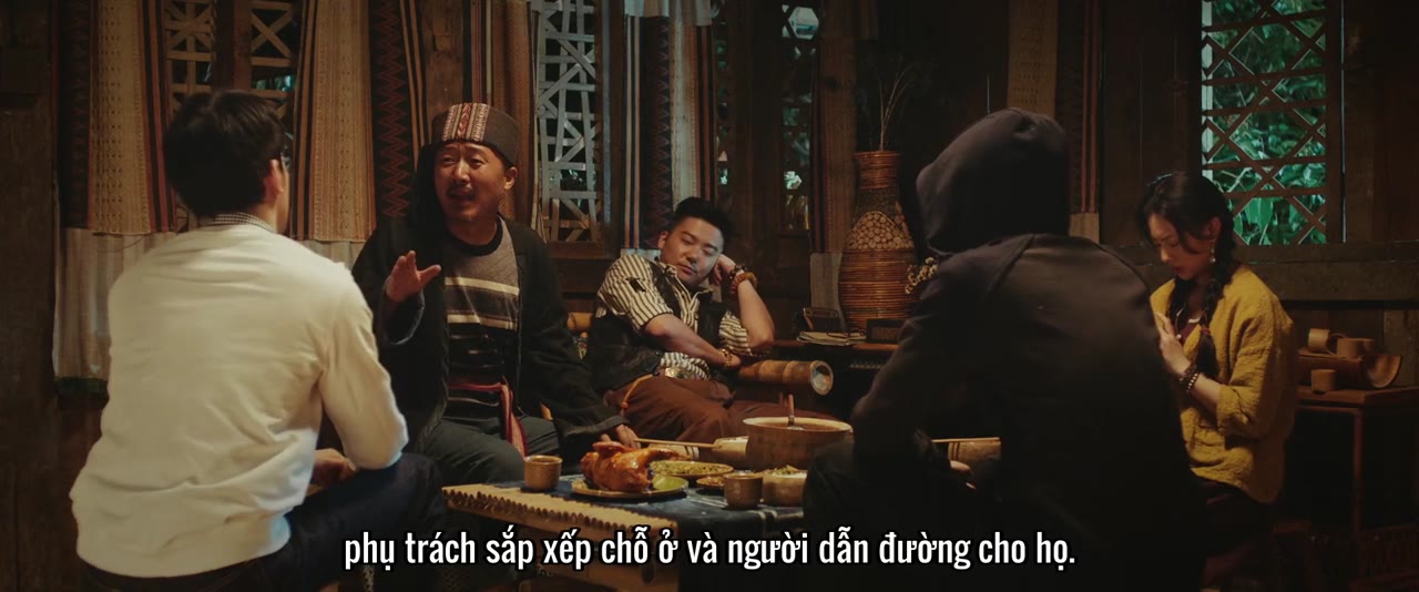Chung Cực Bút Ký tập 17 cảnh 3