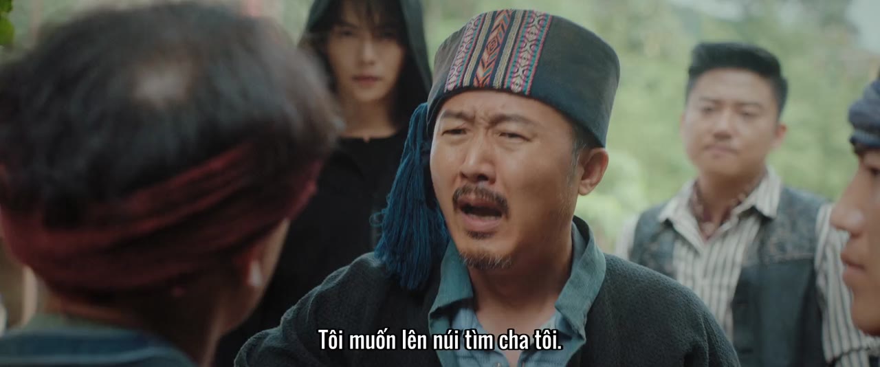 Chung Cực Bút Ký tập 19