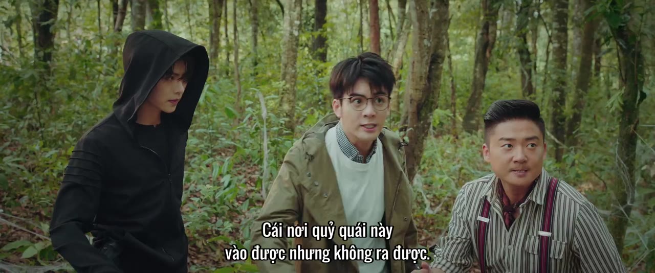 Chung Cực Bút Ký tập 19 cảnh 2