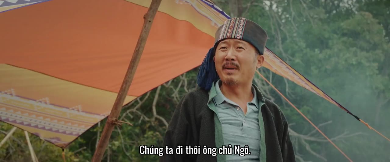 Chung Cực Bút Ký tập 20 cảnh 3