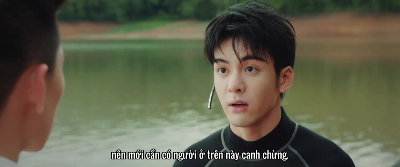 Chung Cực Bút Ký tập 22 cảnh 2