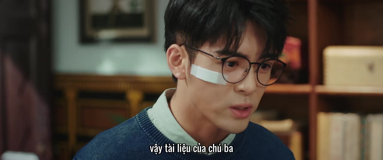 Chung Cực Bút Ký tập 24 cảnh 3