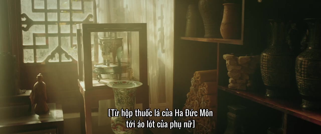 Chung Cực Bút Ký tập 26 cảnh 3