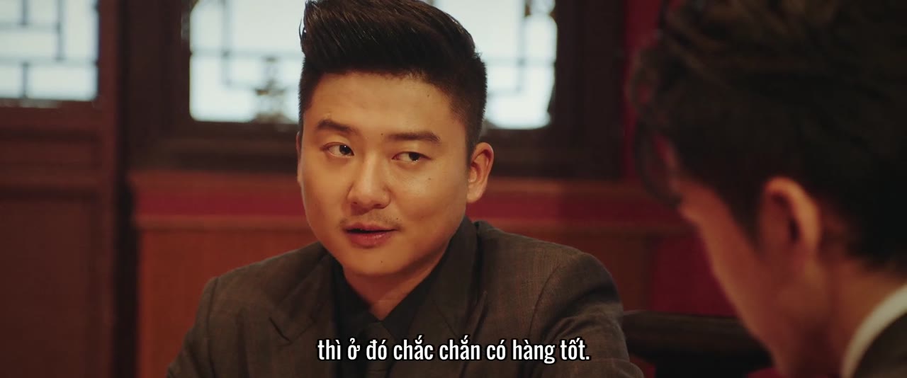 Chung Cực Bút Ký tập 27 cảnh 3