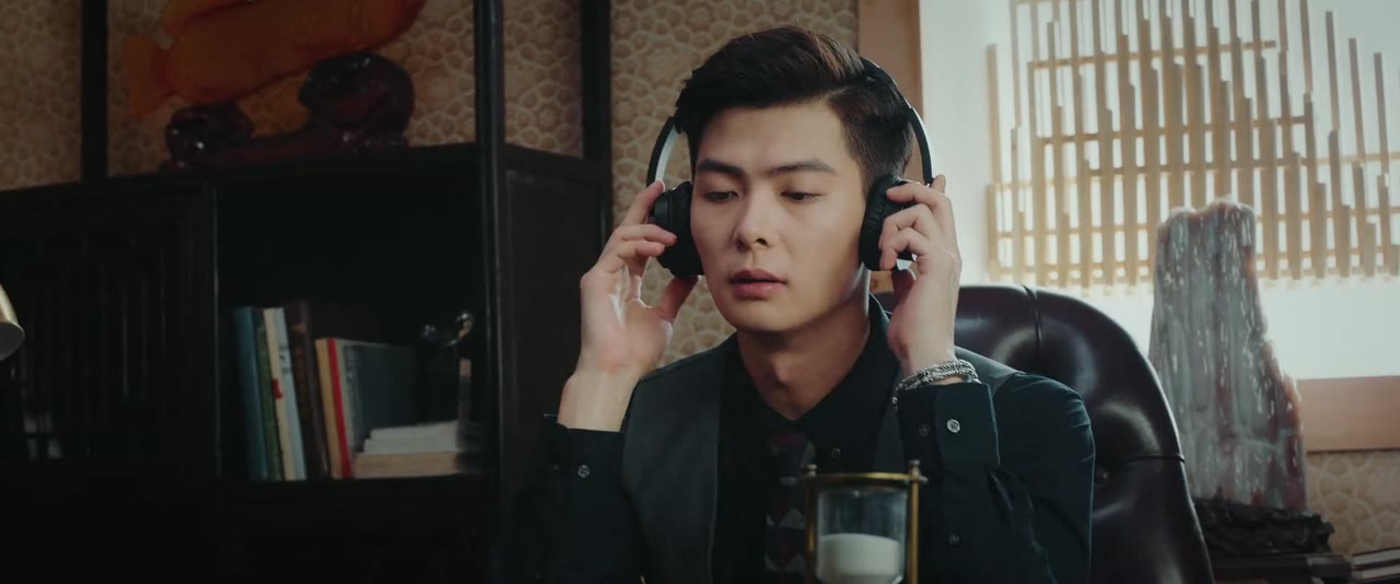 Chung Cực Bút Ký tập 28 cảnh 2