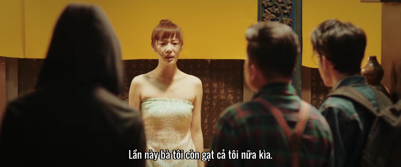 Chung Cực Bút Ký tập 30 cảnh 2