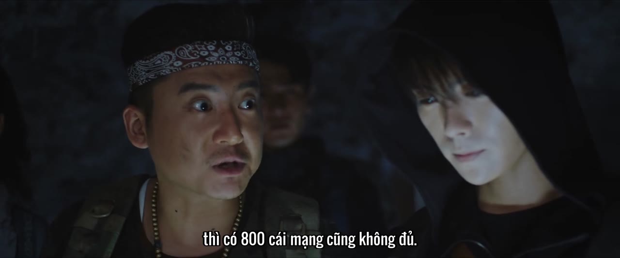 Chung Cực Bút Ký tập 33 cảnh 3