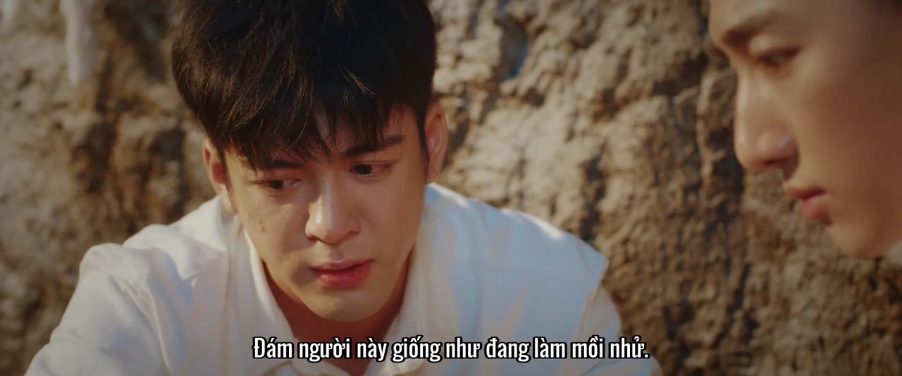 Chung Cực Bút Ký tập 34