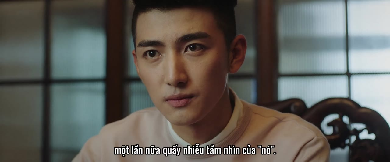 Chung Cực Bút Ký tập 36 cảnh 3