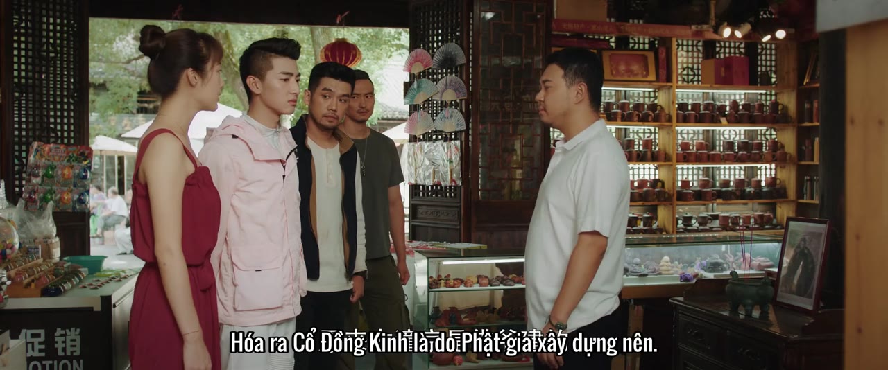 Chung Cực Bút Ký tập 37