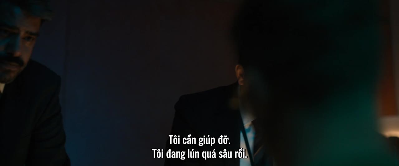 Citadel (Phần 1) tập 3 cảnh 3