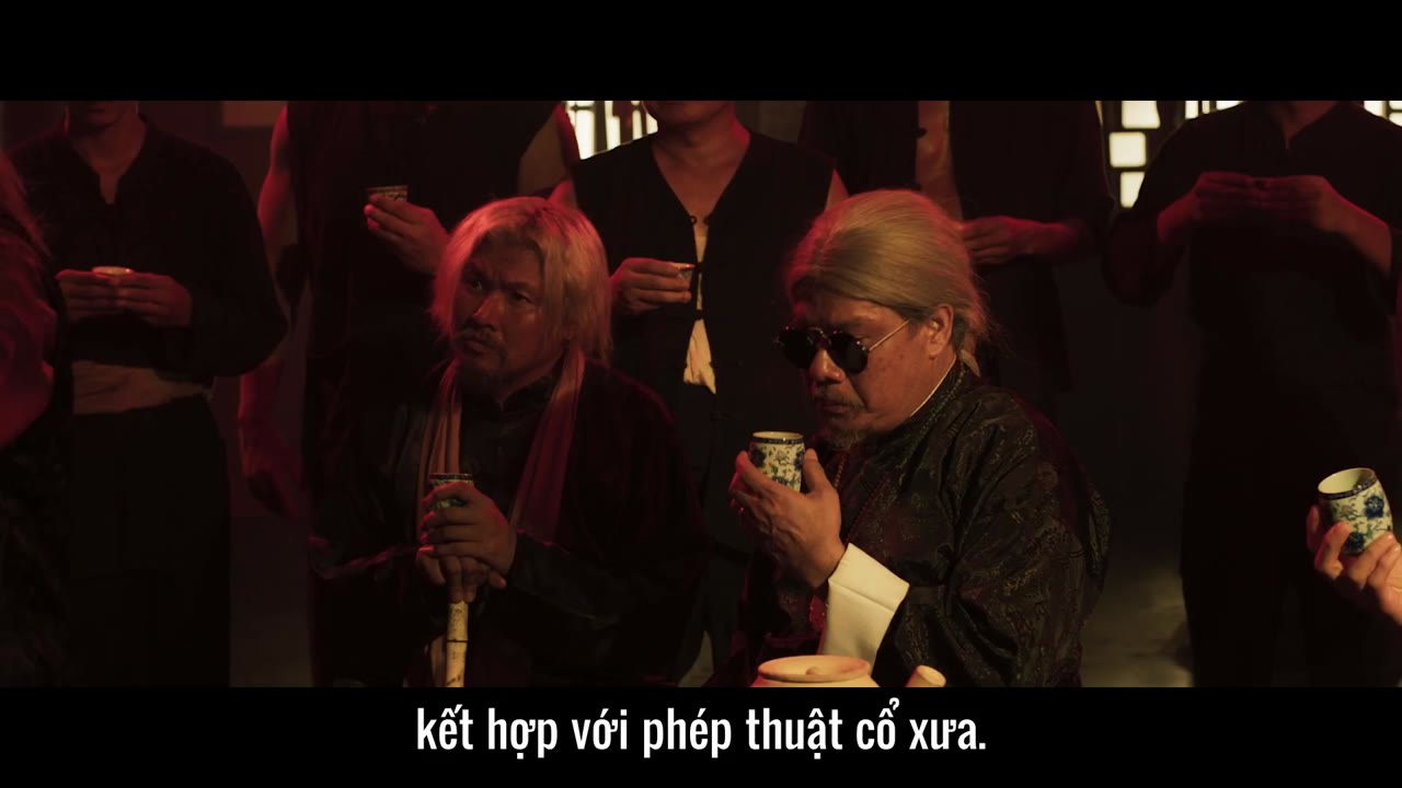 Xuyên Không Cải Mệnh Gia Tộc tập 1 cảnh 2