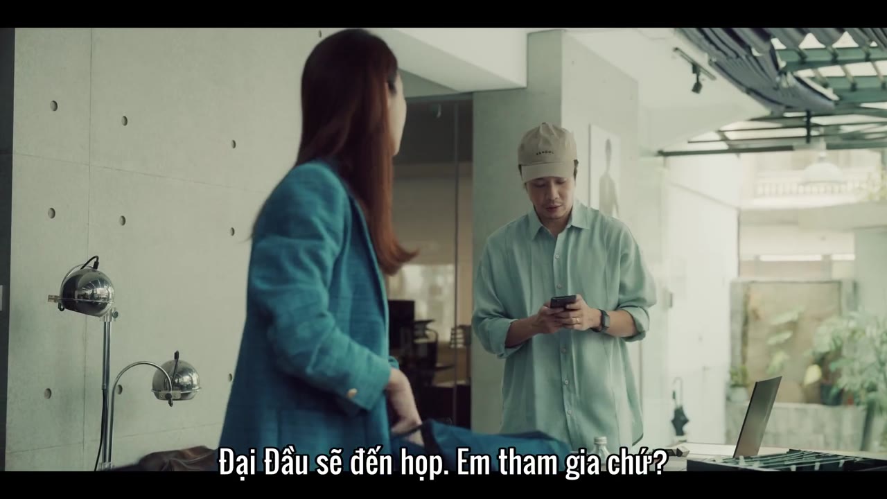 Nữ minh tinh tập 5