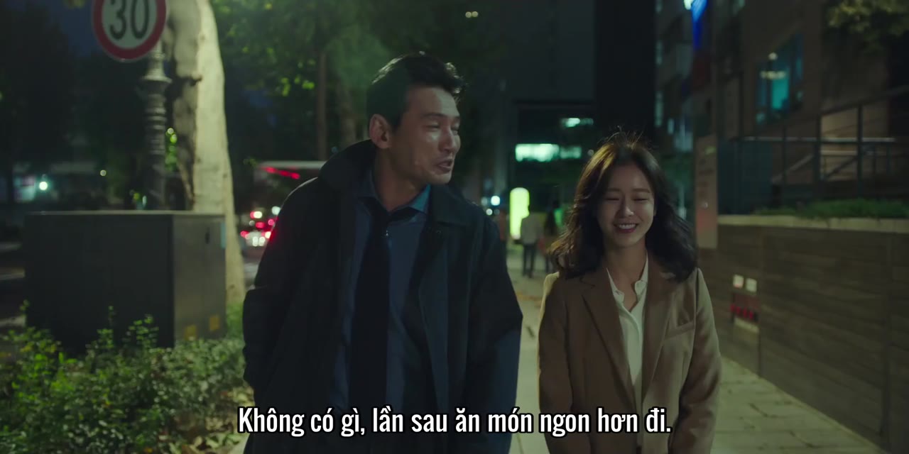 Sự Yên Lặng Chết Người tập 1 cảnh 3