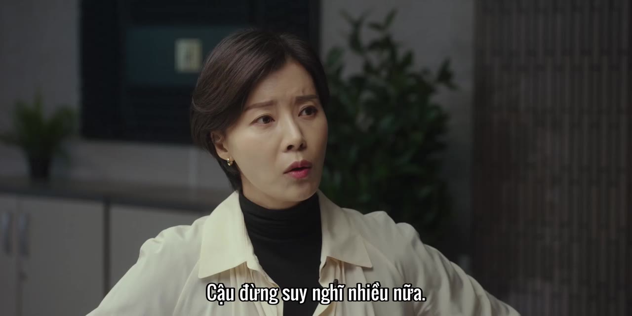 Sự Yên Lặng Chết Người tập 3 cảnh 2