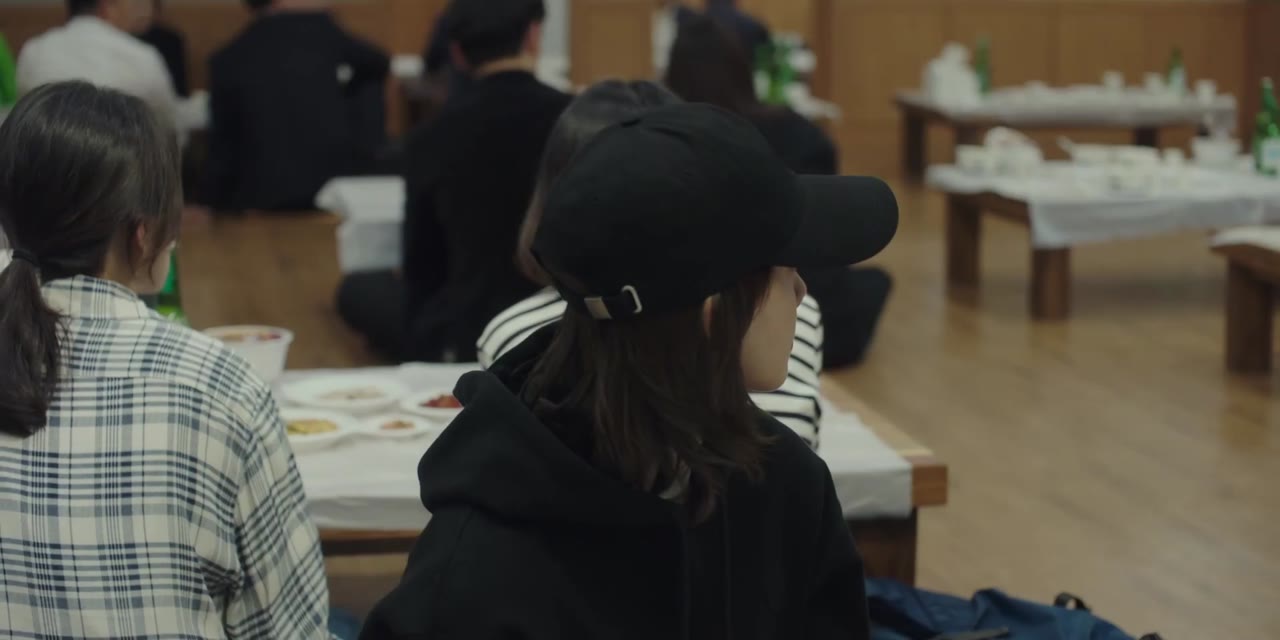 Sự Yên Lặng Chết Người tập 3 cảnh 3